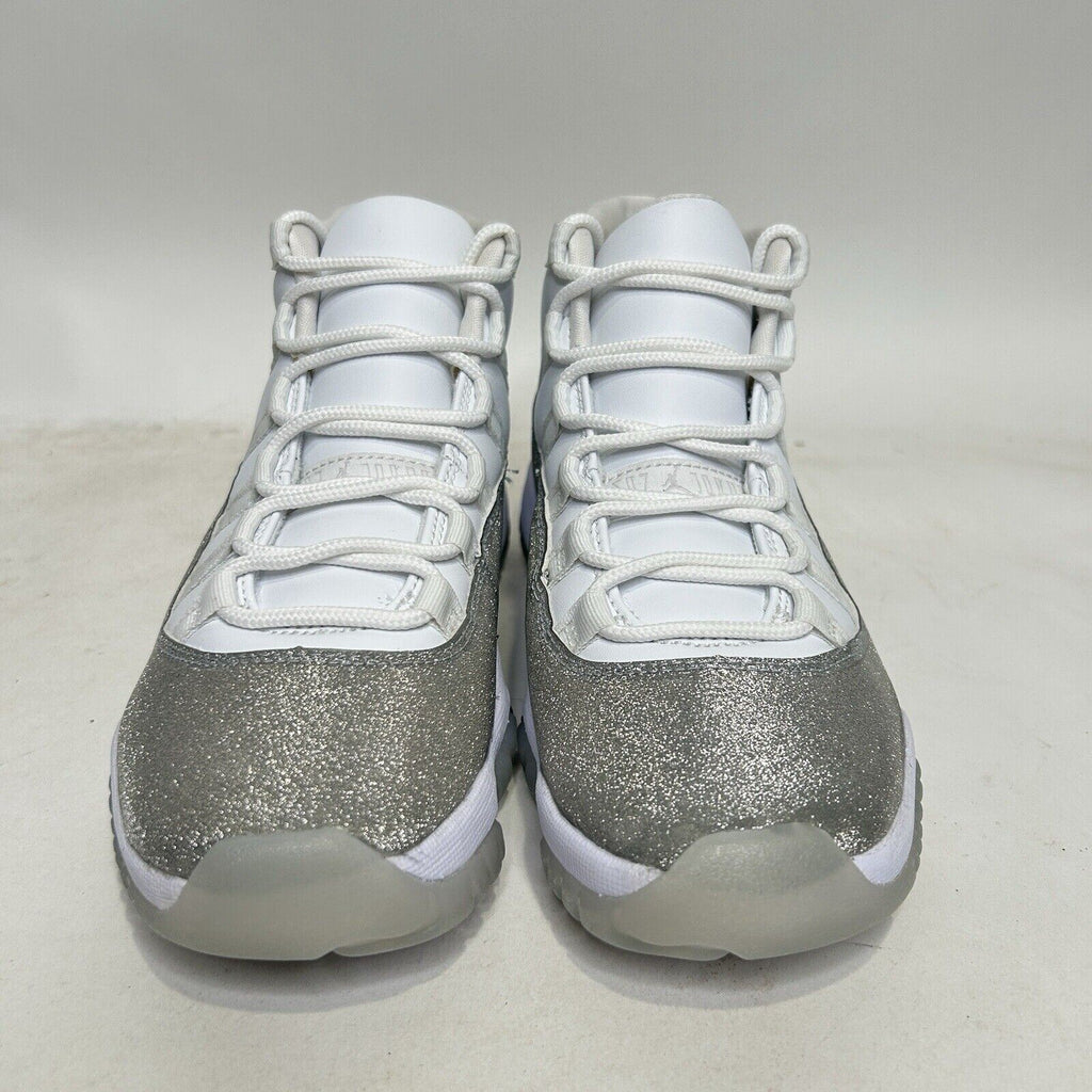 Nike Air Jordan 11 Retro WMNS “White Metallic Sliver” 2024