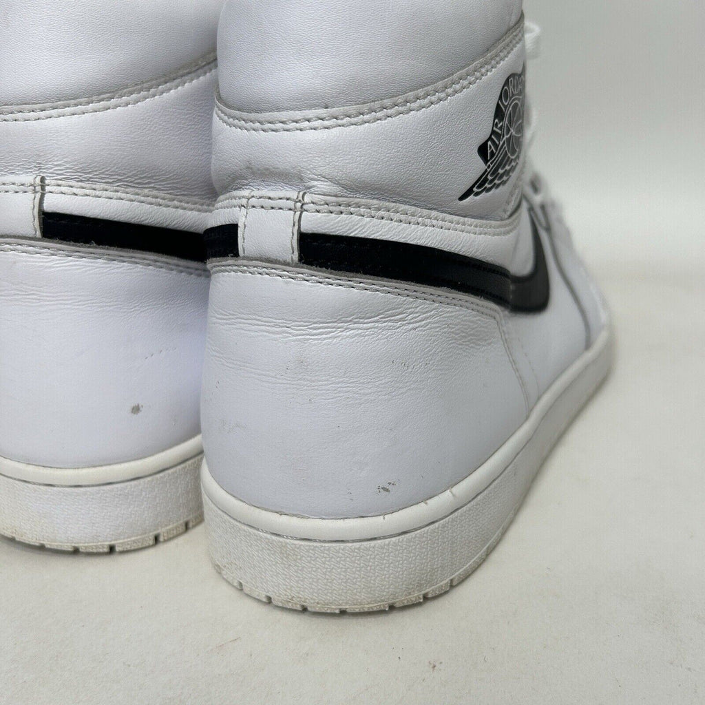 Nike Shoes Air Jordan 1 High Retro OG Premium “Yin-Yang” 555088-102 Men’s 14