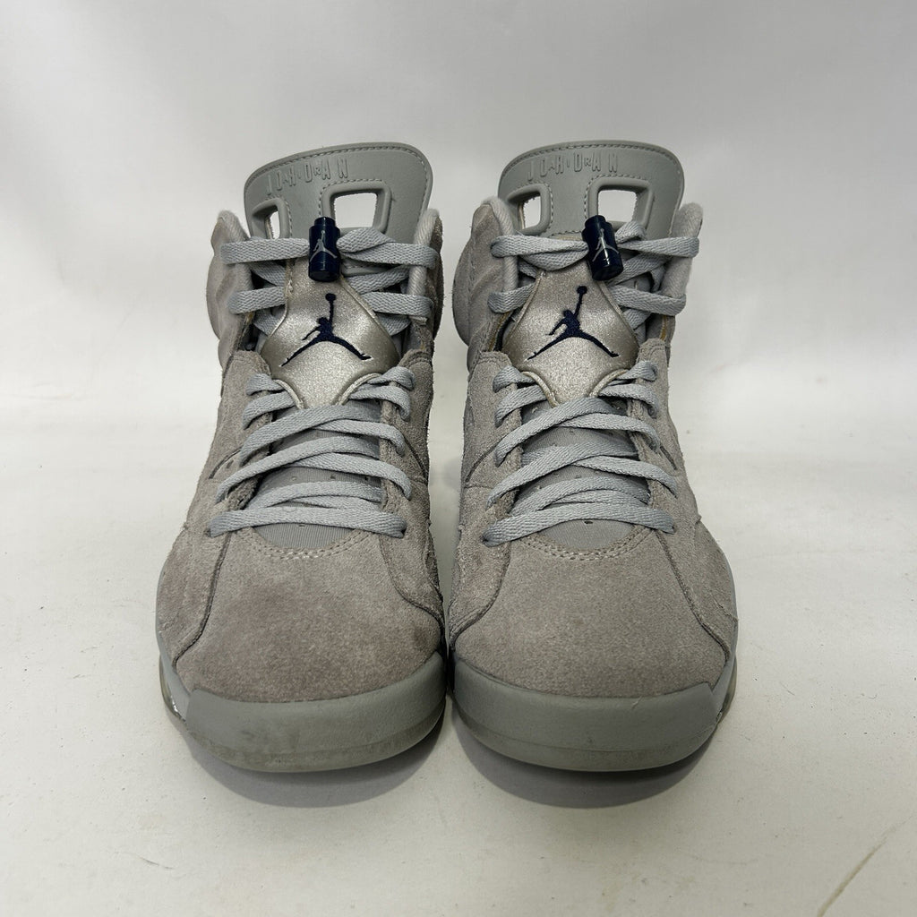 Nike Air Jordan 6 Retro “Georgetown” 2022 CT8529-012 Men’s 8 Worn