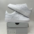 Nike Shoes Air Force 1 Low 07’ “Triple White” 2024