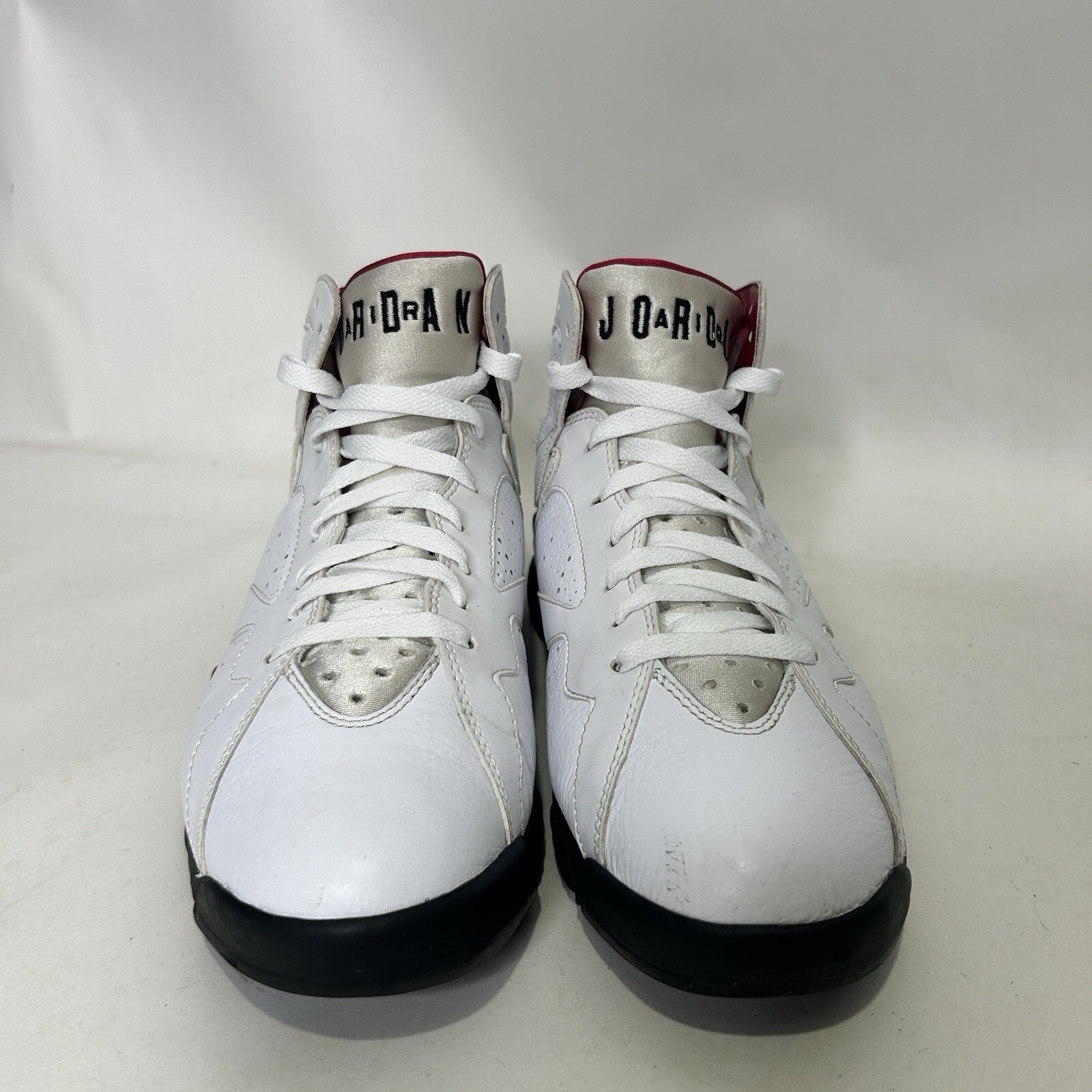 Nike Air Jordan 7 Retro OG “Cardinal” (2011) 304775-104 Men’s 9 Worn