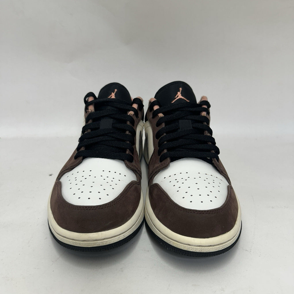 Nike Air Jordan 1 Low SE “Mocha Light Chocolate” DC6991-200 Men’s 8