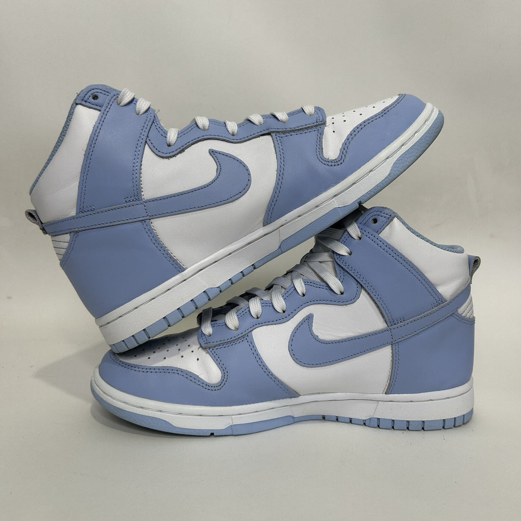 Nike Dunk High WMNS “Aluminum”