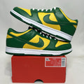 Nike Dunk Low SP “Brazil/Varsity Maize Pine Green” 2024