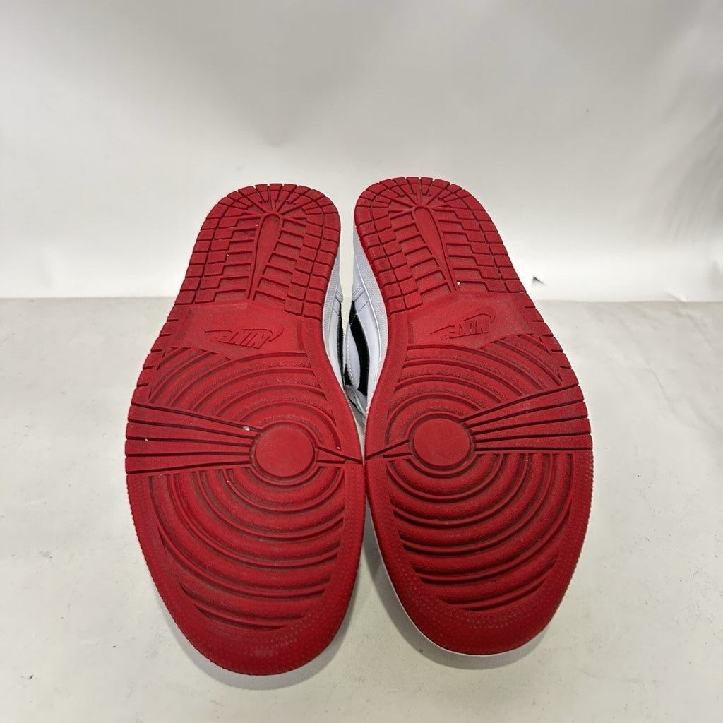 Nike Air Jordan 1 Low Retro “White University Red”