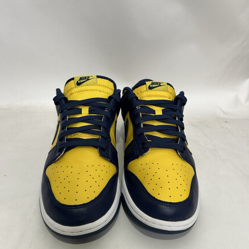 Nike Dunk Low Retro “Michigan/Blue Yellow”