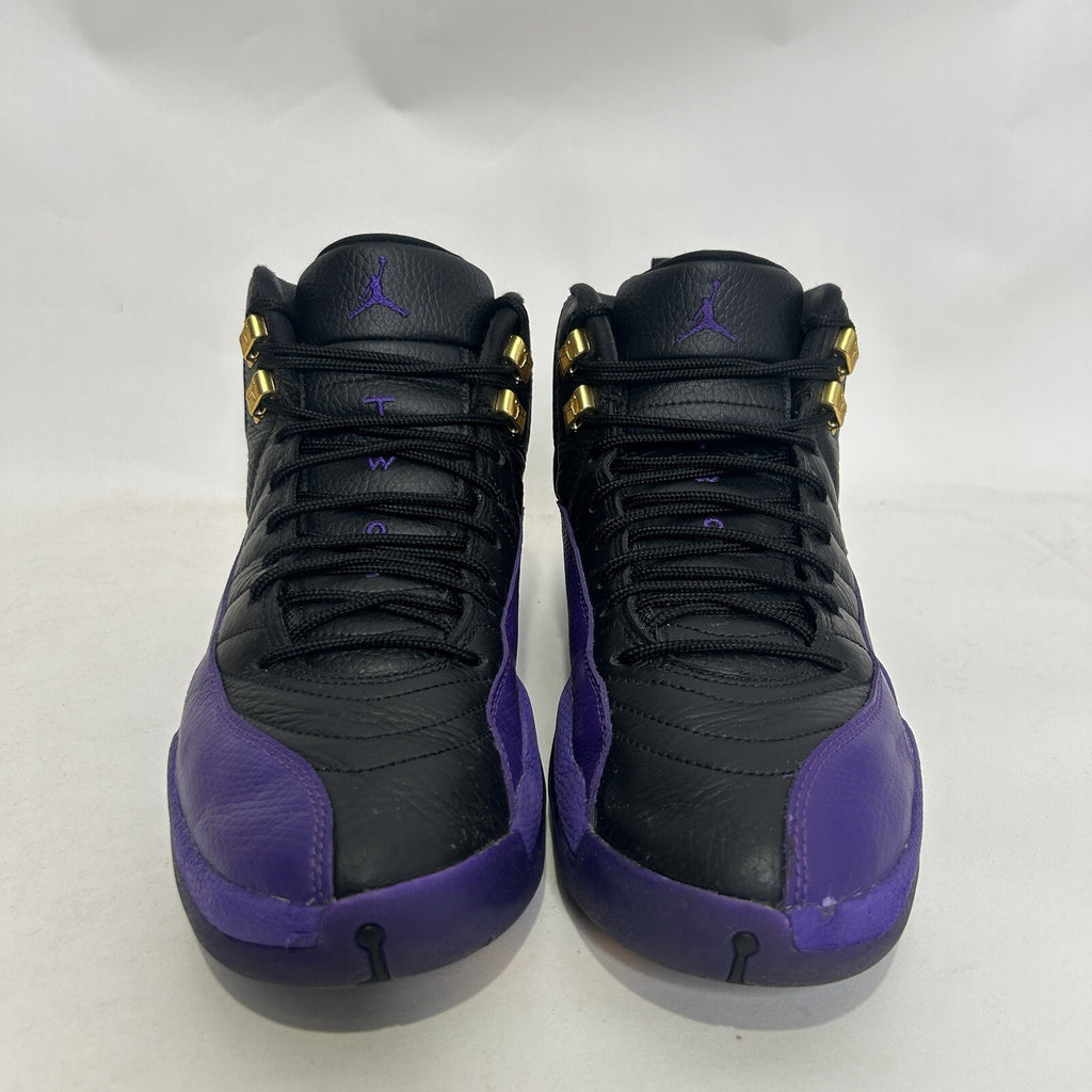 Nike Air Jordan 12 Retro “Field Purple” CT8013-057 Men’s 10.5 Worn