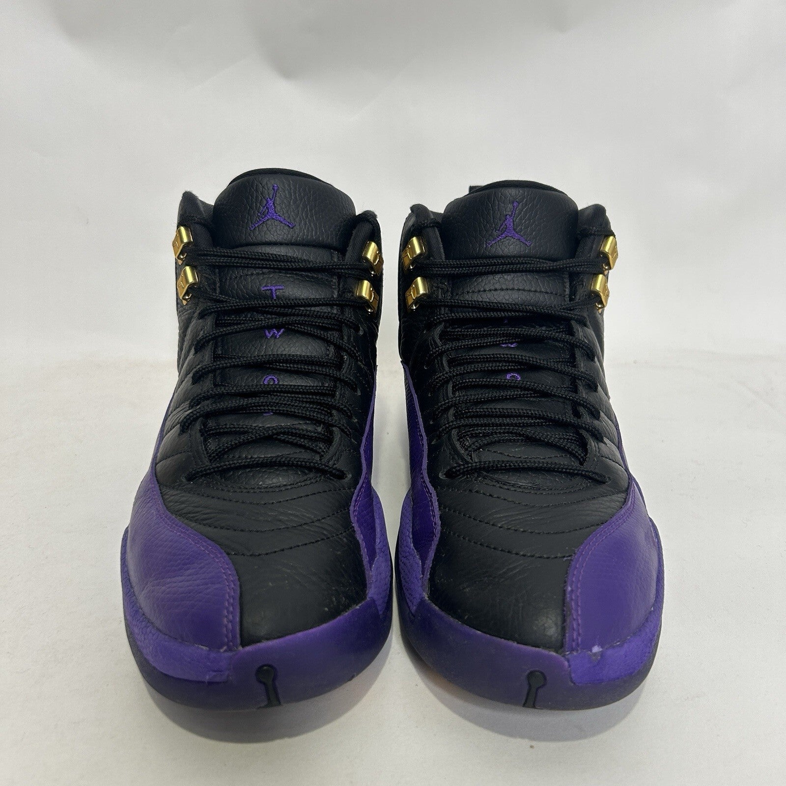 Nike Air Jordan 12 Retro “Field Purple” CT8013-057 Men’s 10.5 Worn