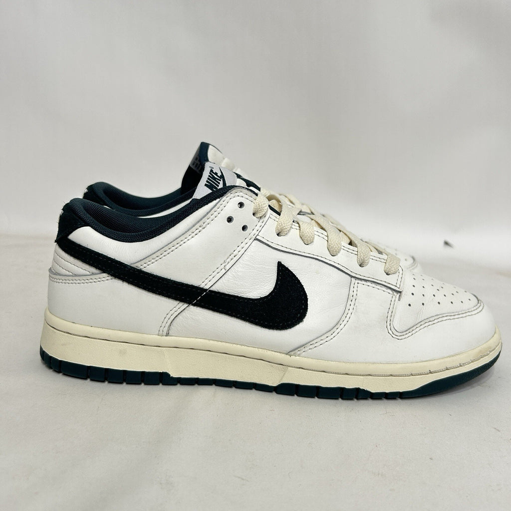 Nike Dunk Low Athletic Department “Deep Jungle Green Sail”