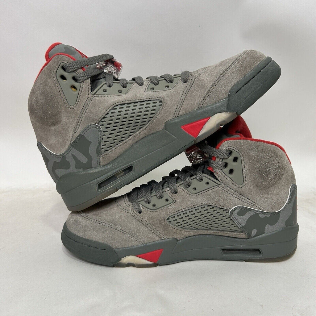 Nike Air Jordan 5 Retro SE “Camo/Dark Stucco”