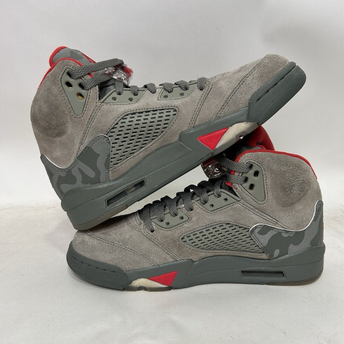 Nike Air Jordan 5 Retro SE “Camo/Dark Stucco”