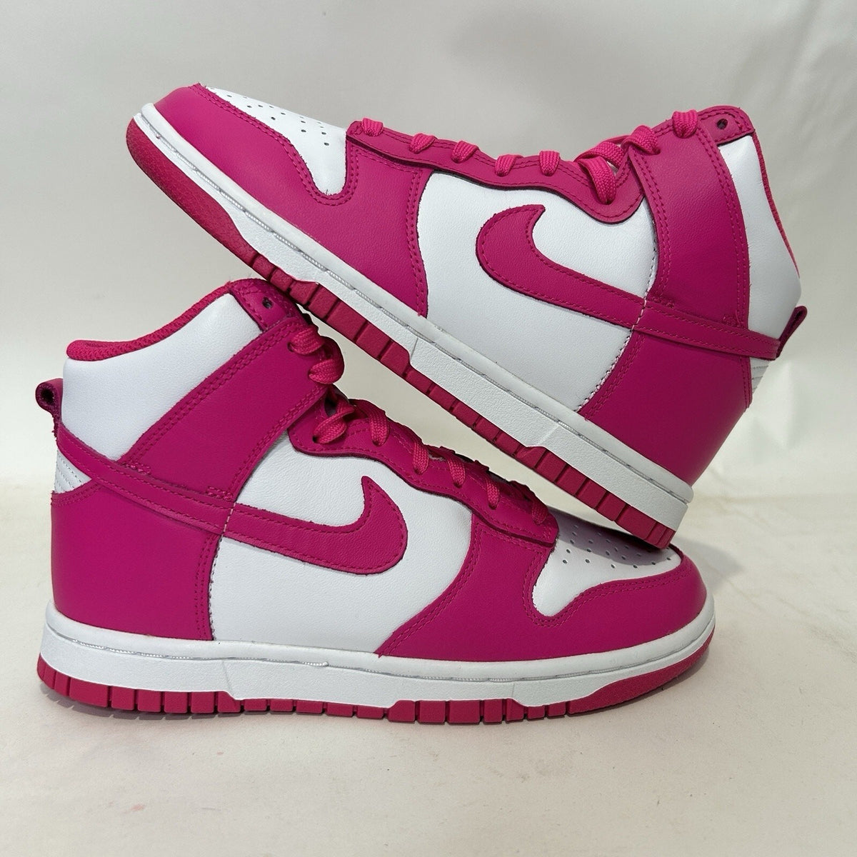 Nike Dunk High Retro WMNS “Prime Pink”