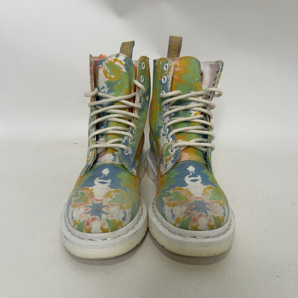 Dr. Martens Women's Page Boots “Pastel Tie-Dye” Women’s 6