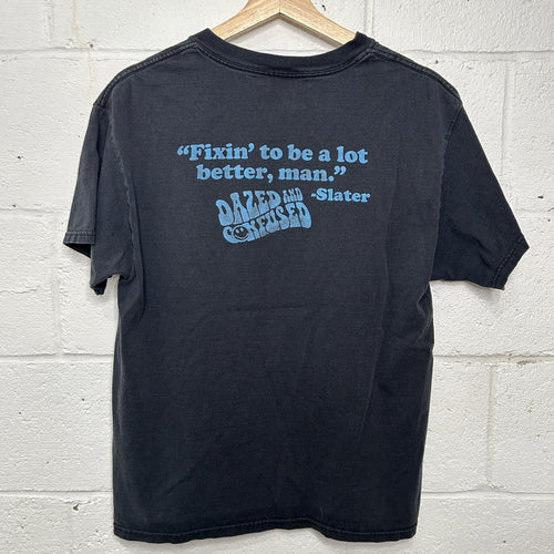 90’s Vintage Dazed And Confused Movie Promo T-shirt “Slater” Men’s Medium Worn