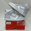 Nike Dunk High GS “Vast Grey” Sneakers DB2179-101 4.5Y/Women’s 6 New