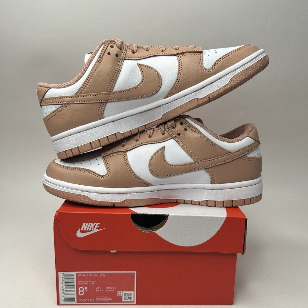 Nike Dunk Low WMNS “Rose Whisper” DD1503-118 Size 8.5W/7M New
