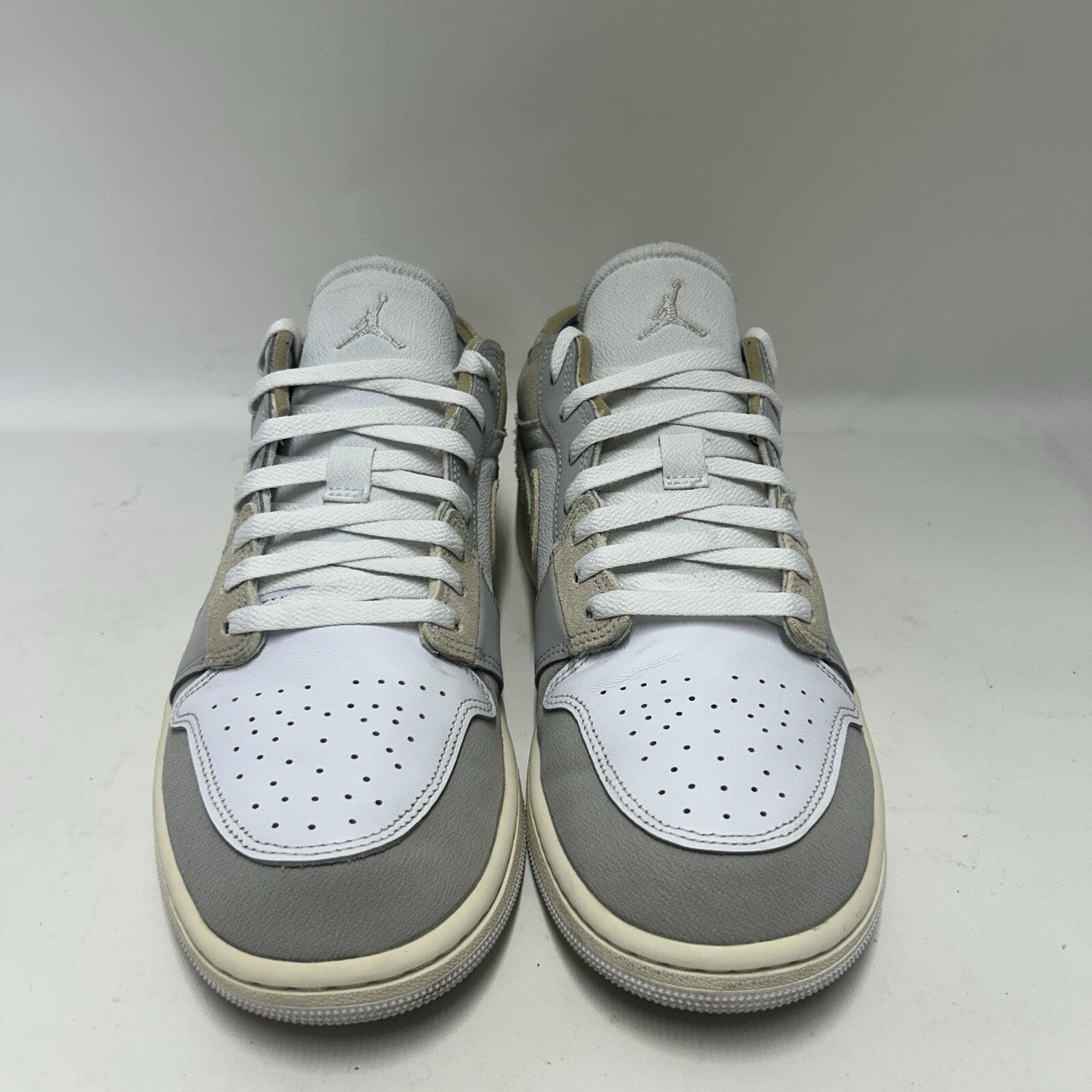Nike Air Jordan 1 Low SE Craft “Tech Grey” DN1635-002 Men’s 11 Worn