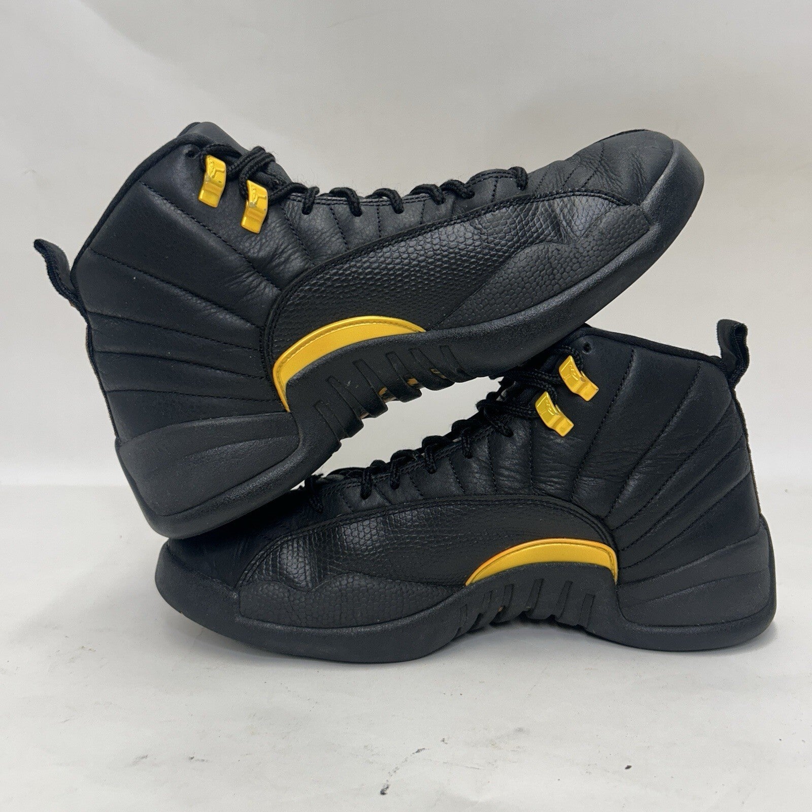 Nike Air Jordan 12 Retro OG “Black Taxi” (CT8013-071) Men's 12 Worn