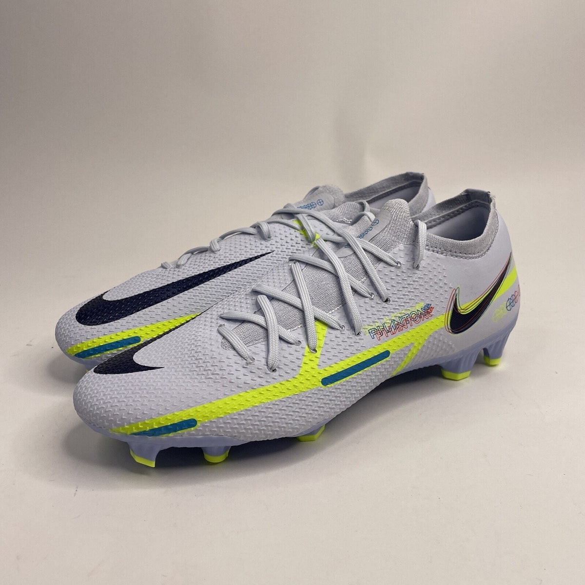 Nike Phantom GT2 Pro FG "Grey Progress Pack" - Men’s 8.5 DA4432-054 New
