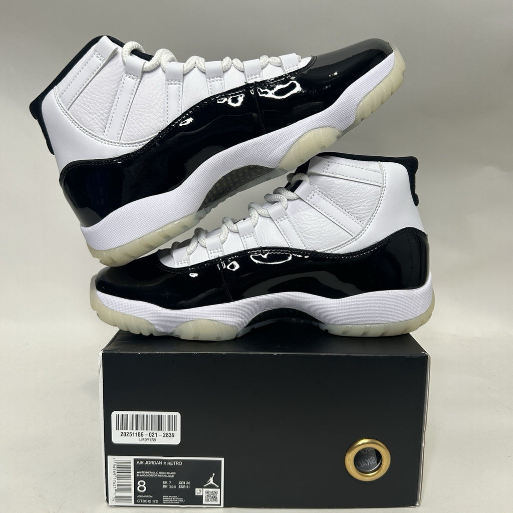 Nike Air Jordan 11 Retro High “Gratitude/Defining Moments DMP” (CT8012-170) New
