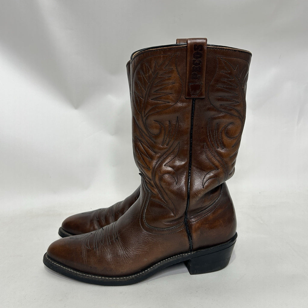 Vintage Red Wing Pecos Western Cowboy Boots 9801 “Mostique” Men’s 10.5B