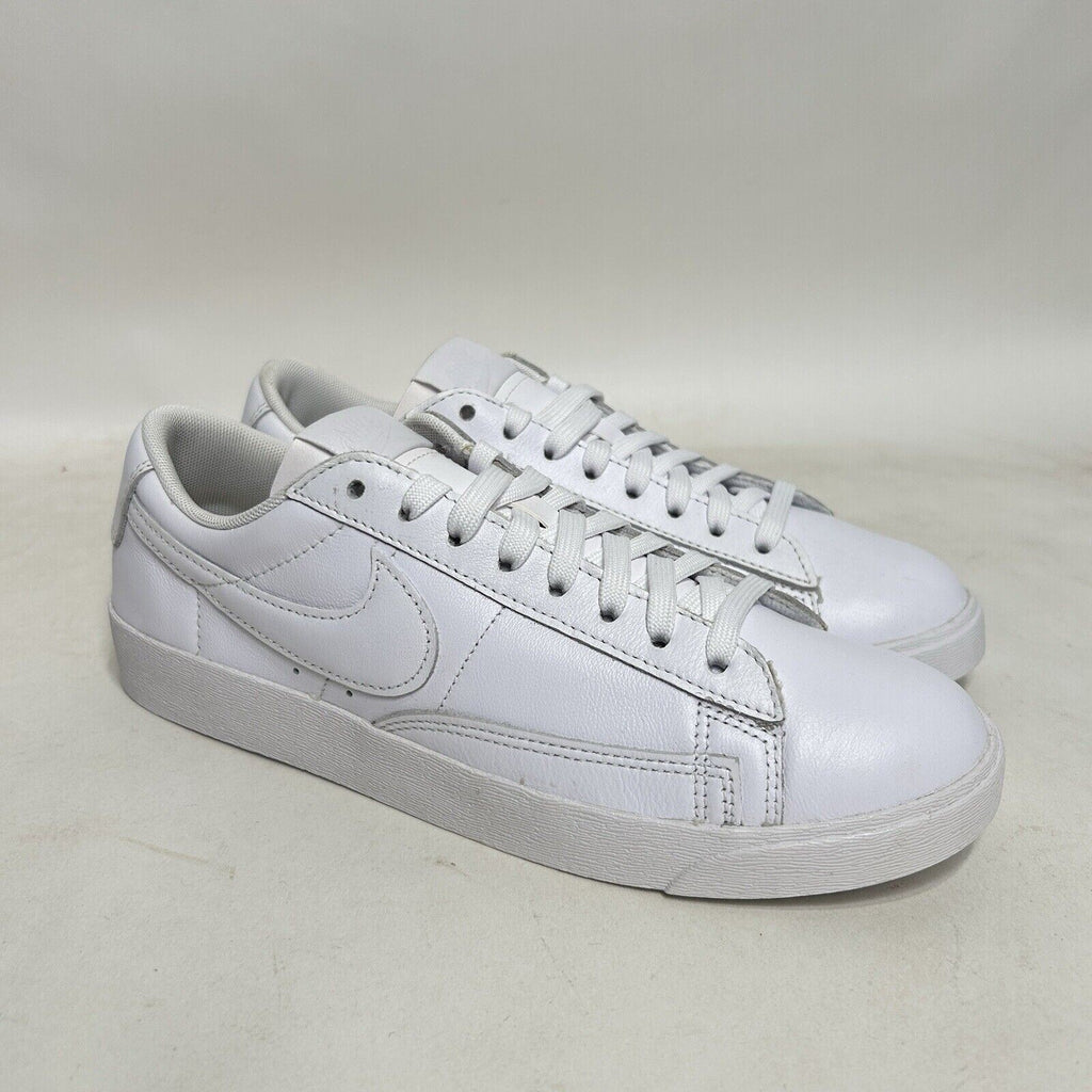 Nike Shoes Blazer Low LE WMNS “Triple White” 2024