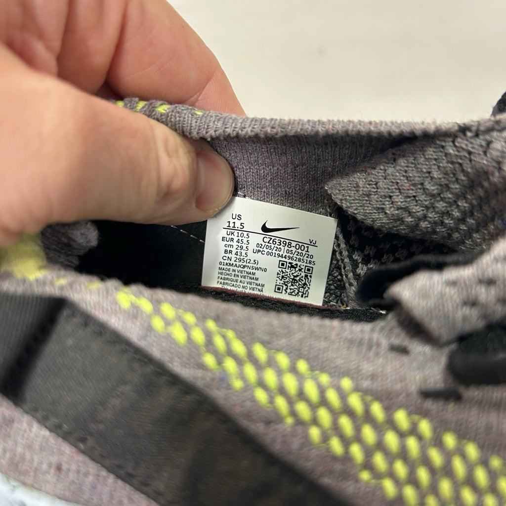 Nike Space Hippie 04 “Gray Volt”