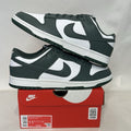 Nike Dunk Low Retro “White Vintage Green”
