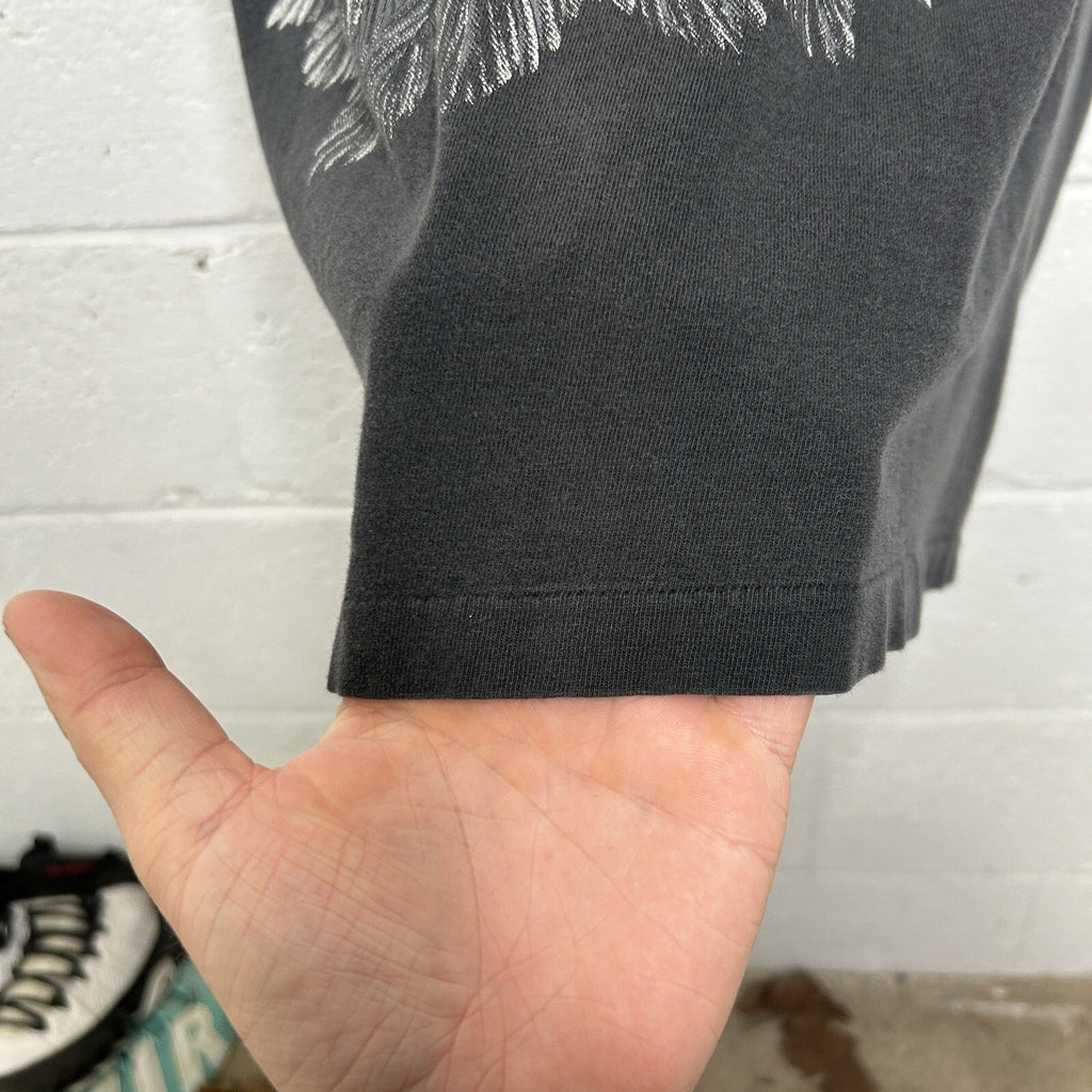 Vintage Harley Davidson Screaming Eagle AOP