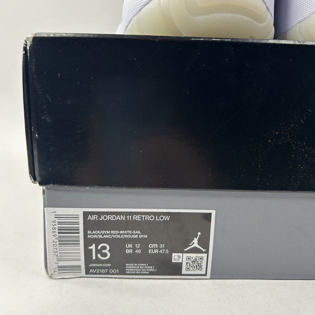 Nike Shoes Air Jordan 11 Retro Low “72-10” 2024