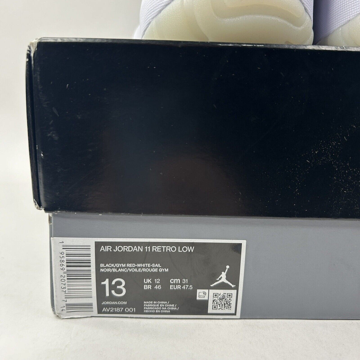 Nike Shoes Air Jordan 11 Retro Low “72-10” 2024