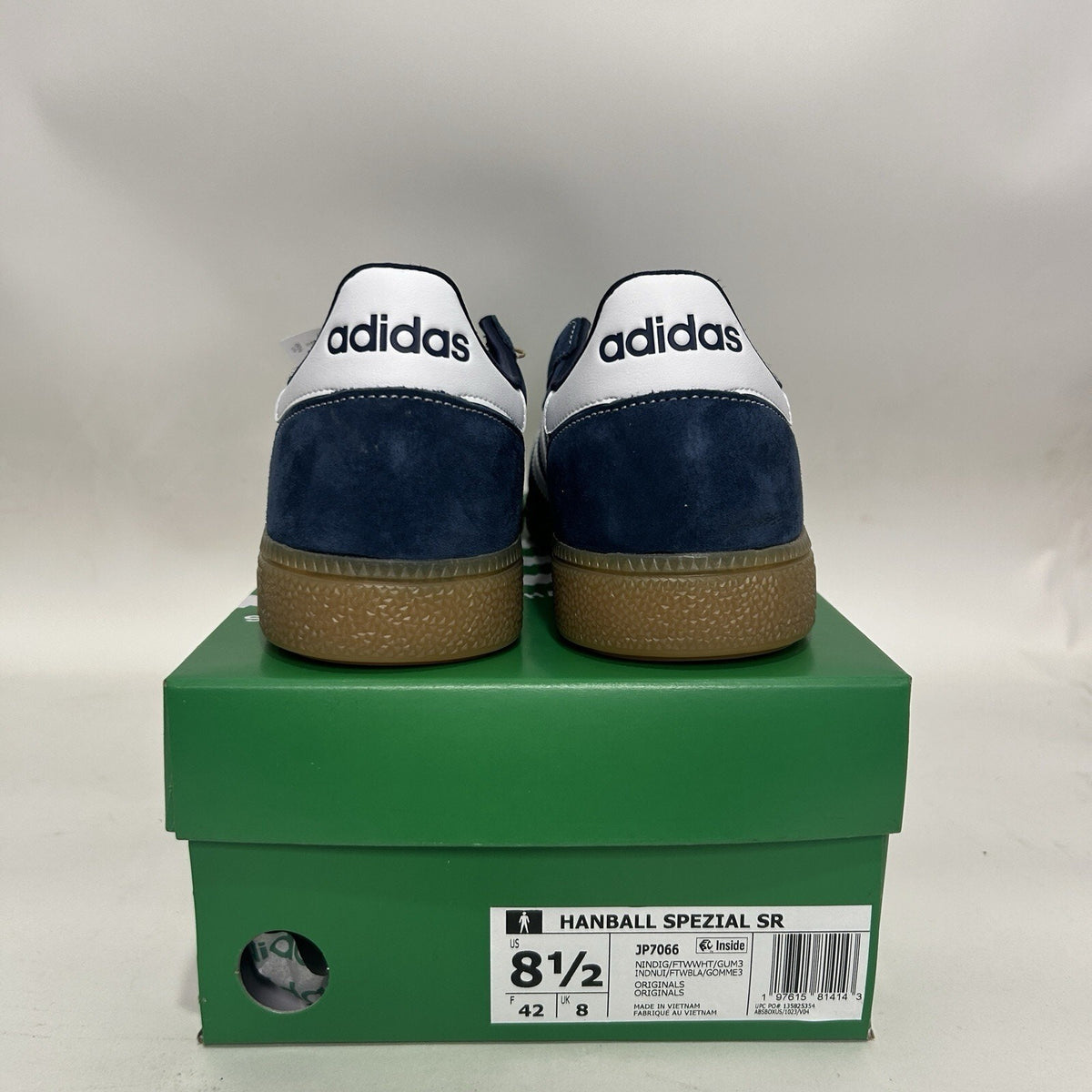 Adidas Handball Spezial X Sporty & Rich “Night Indigo”