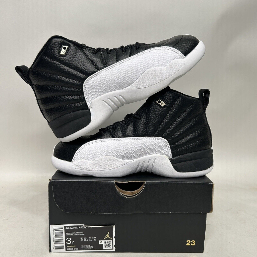 Nike Air Jordan 12 Retro PS “Playoff" 2024