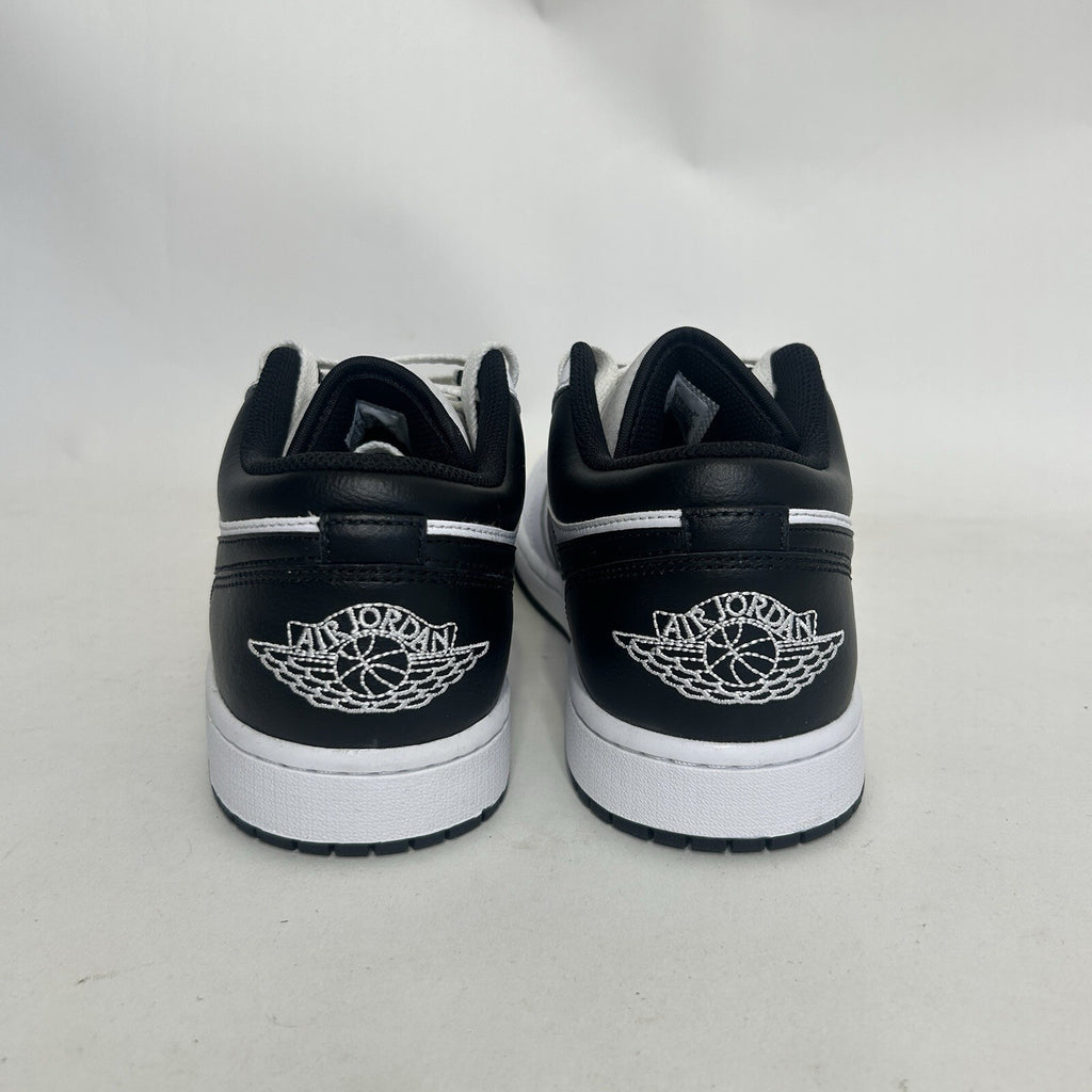 Nike Air Jordan 1 Low Retro “Reverse Panda/White Black” 553558-132 Men's 10