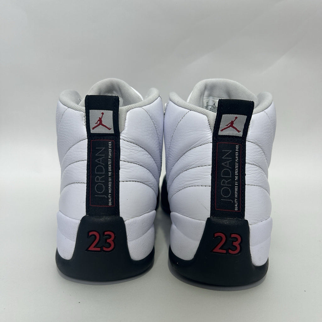 Nike Air Jordan 12 Retro OG “Taxi Flip” CT8013-162 Men’s 10 Worn