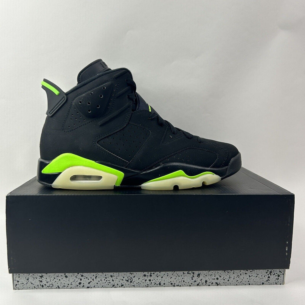 Nike Shoes Air Jordan 6 Retro OG “Electric Green” 2024