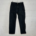 Vintage Carhartt DoubleKnee Carpenter Pants “Black” B01 BLK