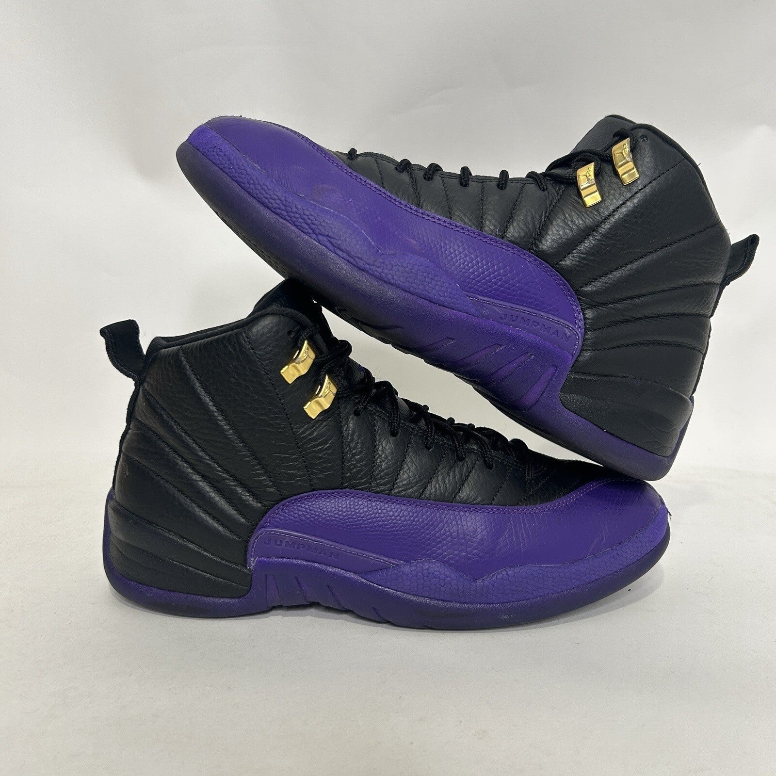Nike Air Jordan 12 Retro “Field Purple” CT8013-057 Men’s 10.5 Worn