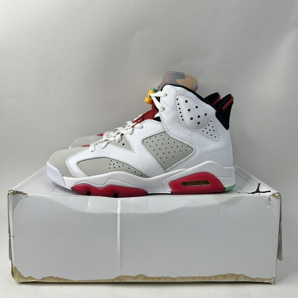 Nike Shoes Air Jordan 6 Retro “Hare" 2024