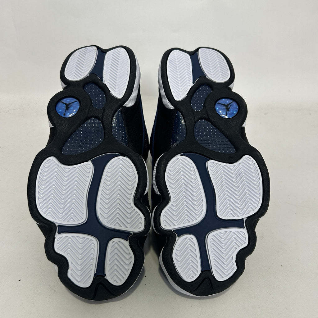 Nike Air Jordan 13 Retro “Navy Brave Blue Black” DJ5982-400 Men’s 9 New