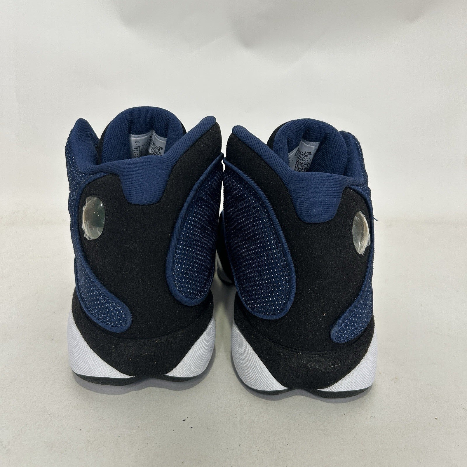 Nike Air Jordan 13 Retro “Navy Brave Blue Black” DJ5982-400 Men’s 9 New