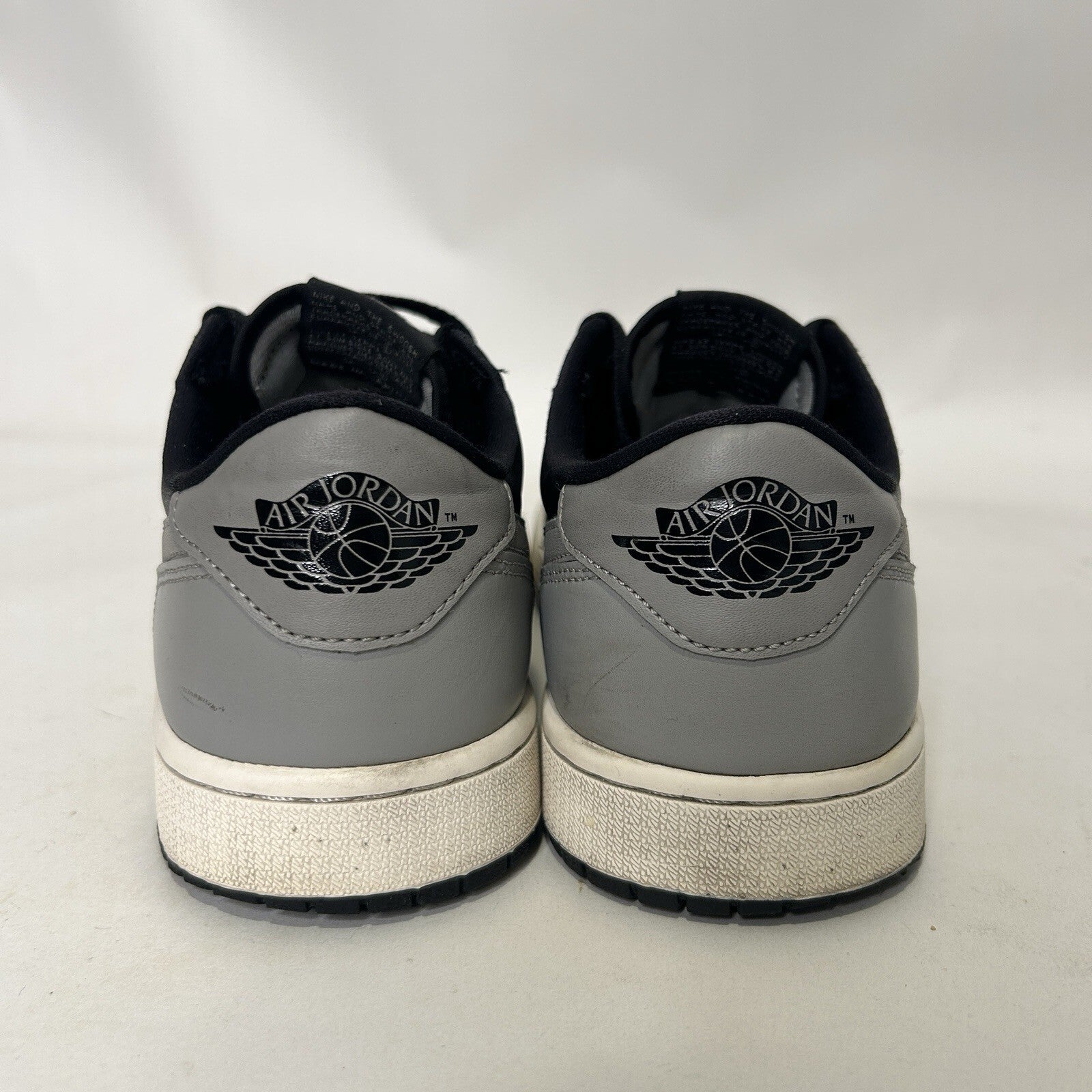 Nike Air Jordan 1 Retro Low OG “Shadow” 2015 (705329-003) Men’s 10.5 Worn