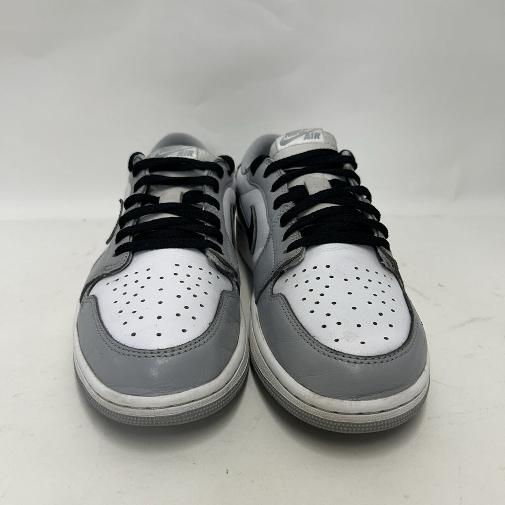 Nike Air Jordan 1 Retro Low OG “Barons/Wolf Grey” CZ0790-110 Men’s 11
