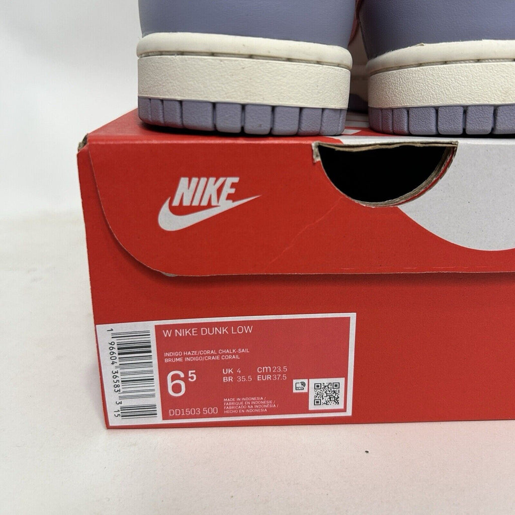 Nike Shoes Dunk Low WMNS “Indigo Haze” 2024