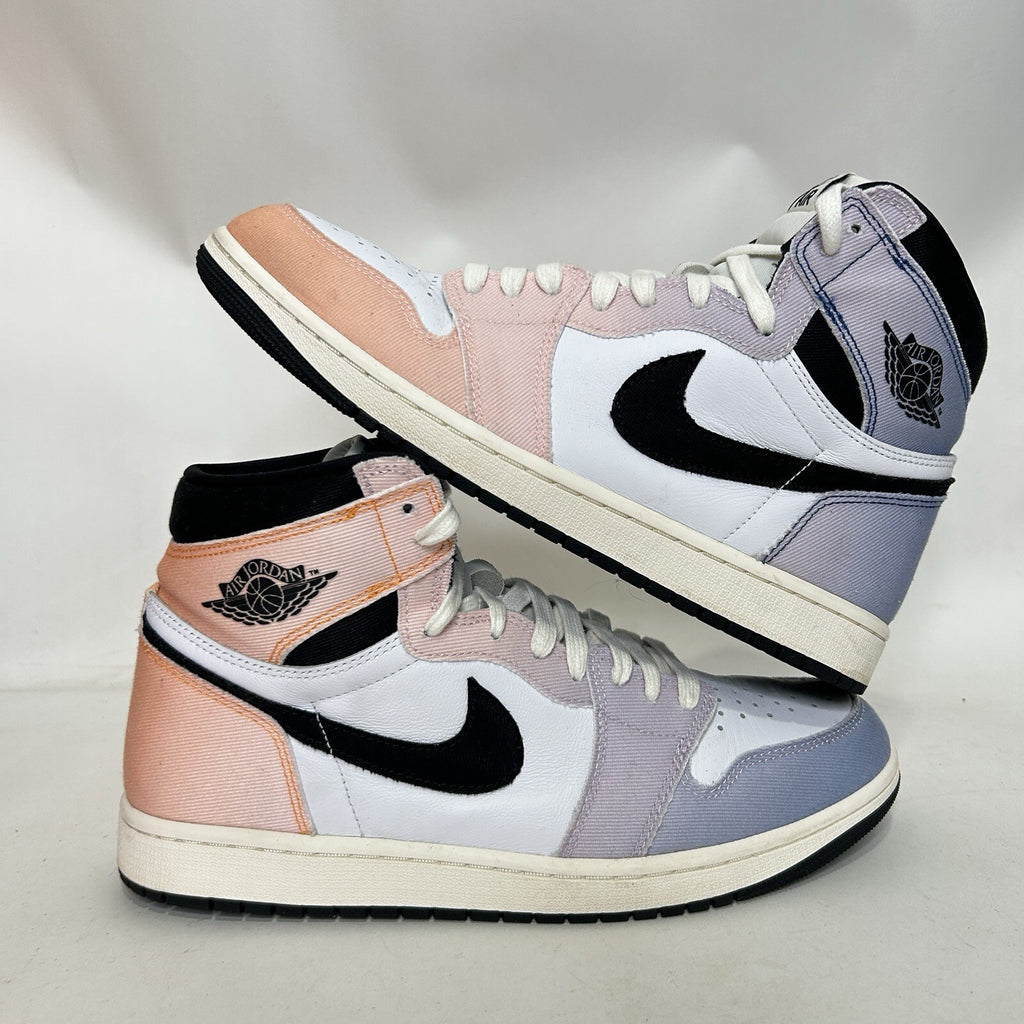 Nike Air Jordan 1 Retro High OG “Skyline” Sneakers DX0054-805 Men’s 11 Worn
