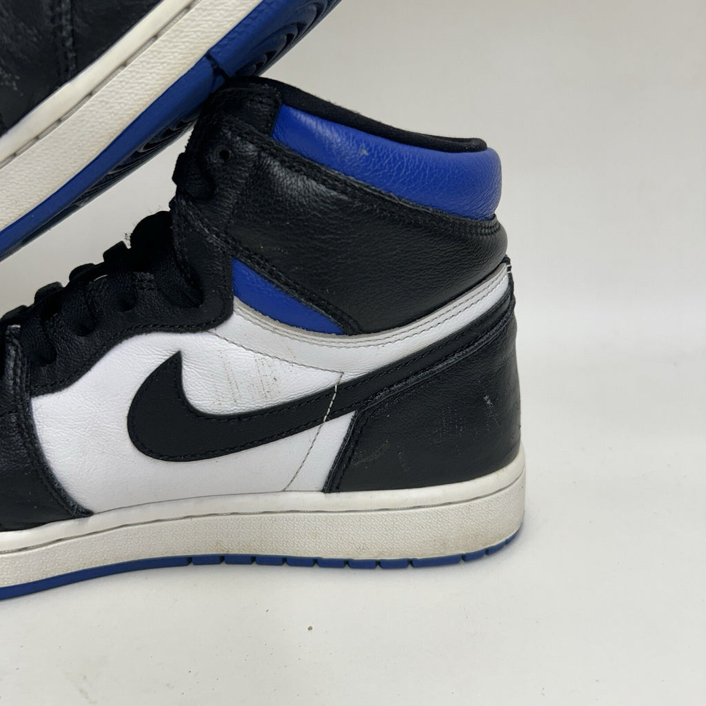 Nike Air Jordan 1 Retro High OG “Royal Toe” 555088-041 Men's 10
