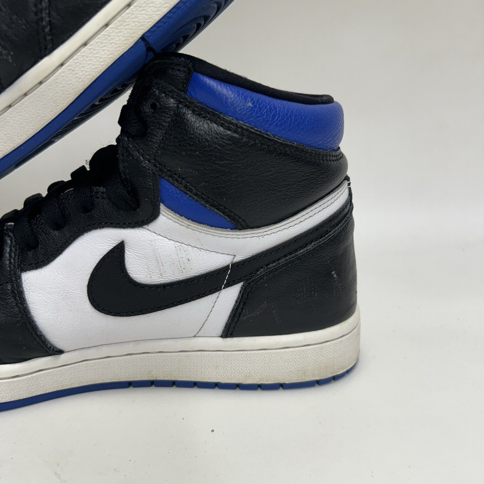 Nike Air Jordan 1 Retro High OG “Royal Toe” 555088-041 Men's 10