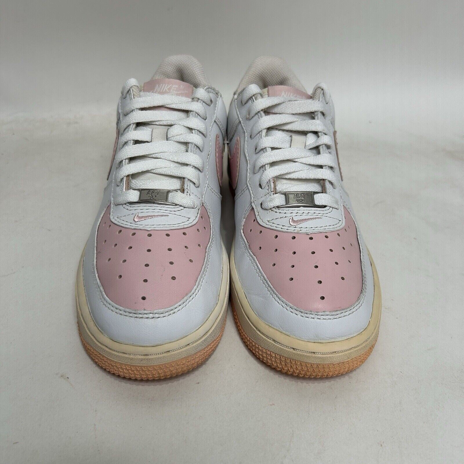 Nike Shoes Air Force 1 WMNS “White Glacier Pink” 2004