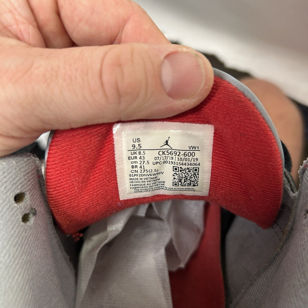 Nike Air Jordan 3 Retro SE “Unite/Red Black”