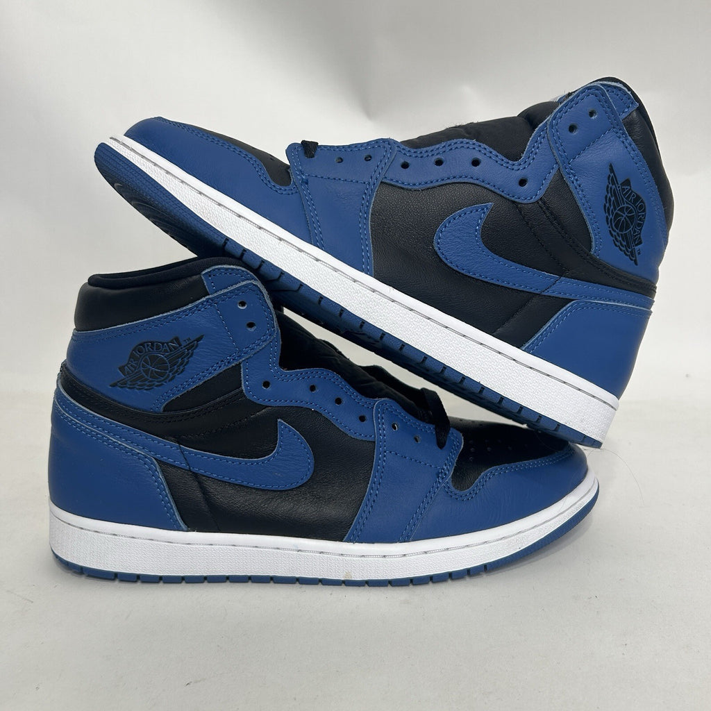 Nike Air Jordan 1 Retro High OG “Dark Marina Blue” 555088-404 Men’s 10.5 Worn